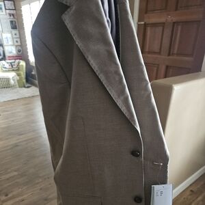 H&M Men's Linen Suit (jacket + pants)